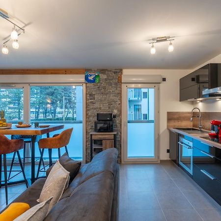 Charmant Appartement A 5 Minutes A Pied De La Vielle Ville Annecy Avec Parking Prive 외부 사진