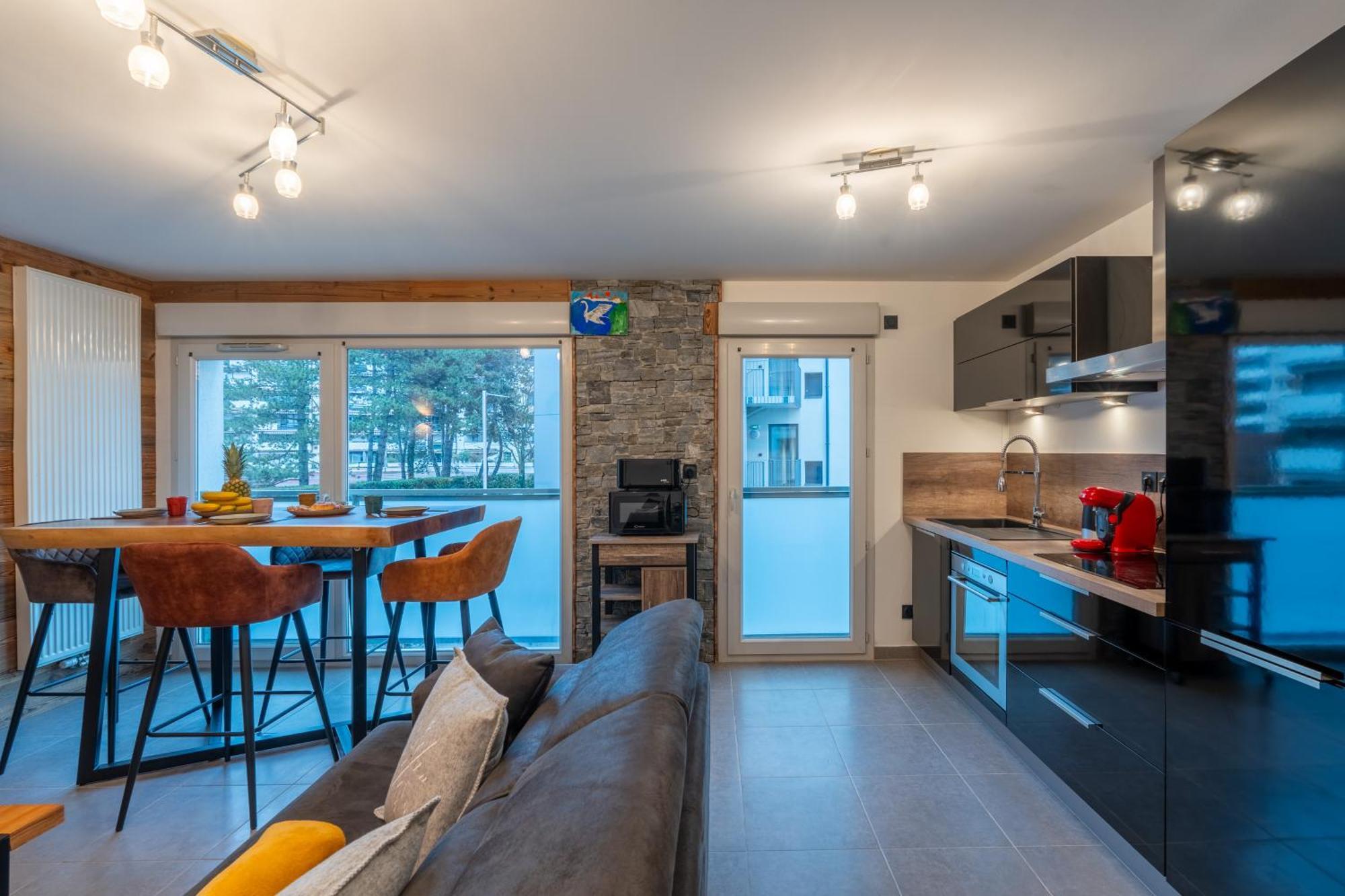 Charmant Appartement A 5 Minutes A Pied De La Vielle Ville Annecy Avec Parking Prive 외부 사진