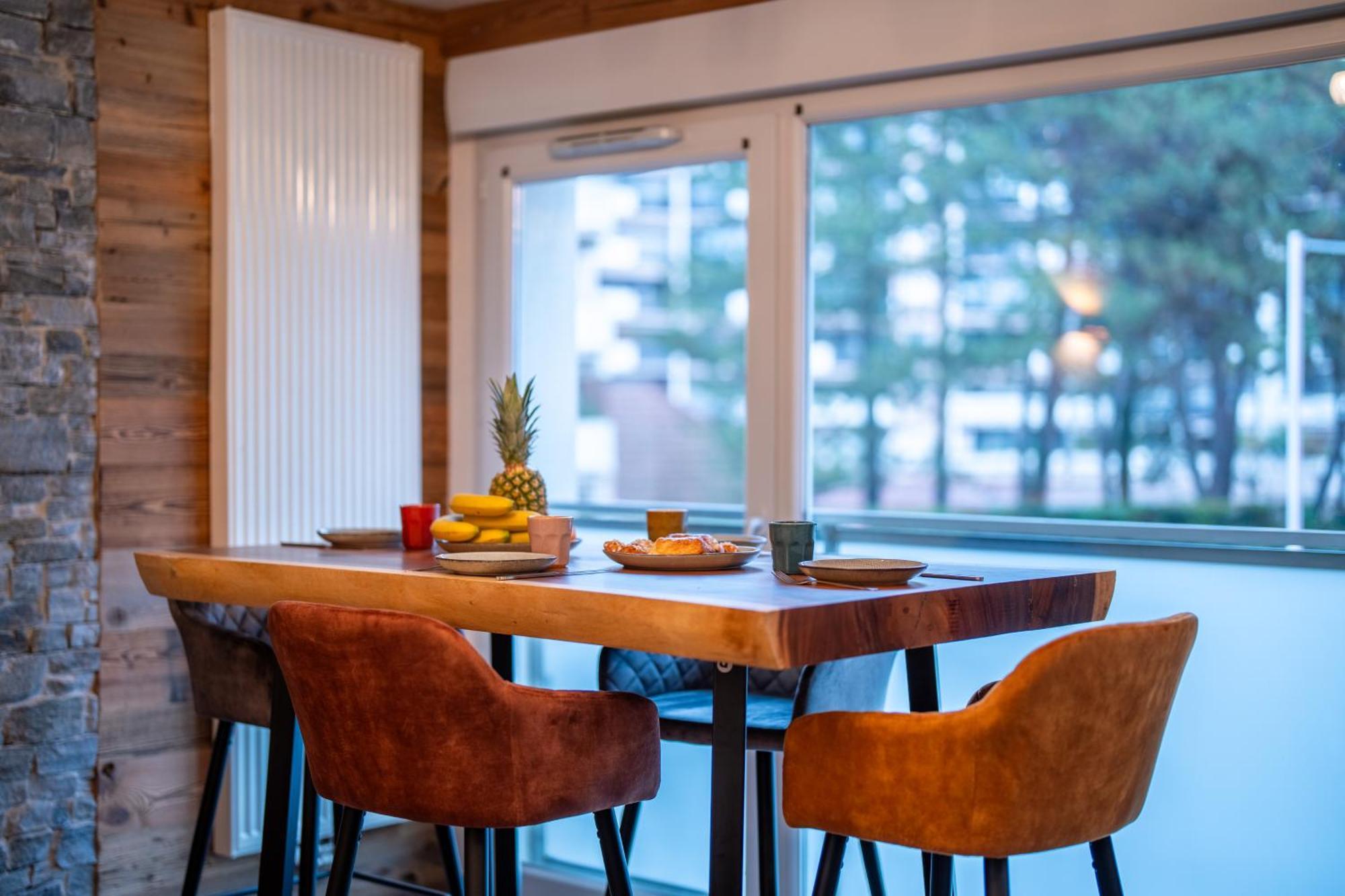Charmant Appartement A 5 Minutes A Pied De La Vielle Ville Annecy Avec Parking Prive 외부 사진