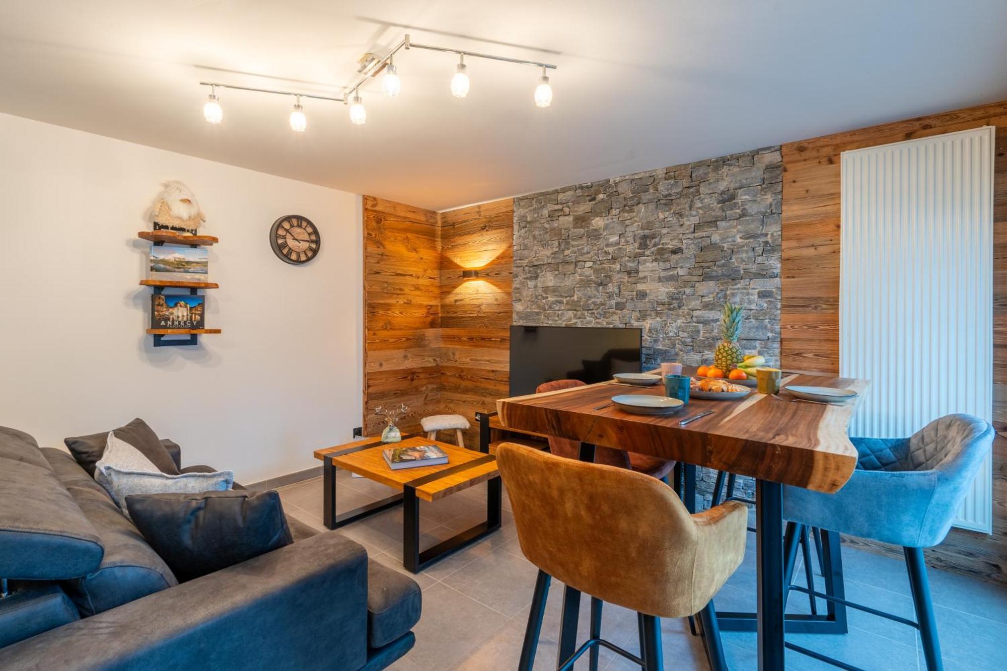 Charmant Appartement A 5 Minutes A Pied De La Vielle Ville Annecy Avec Parking Prive 외부 사진