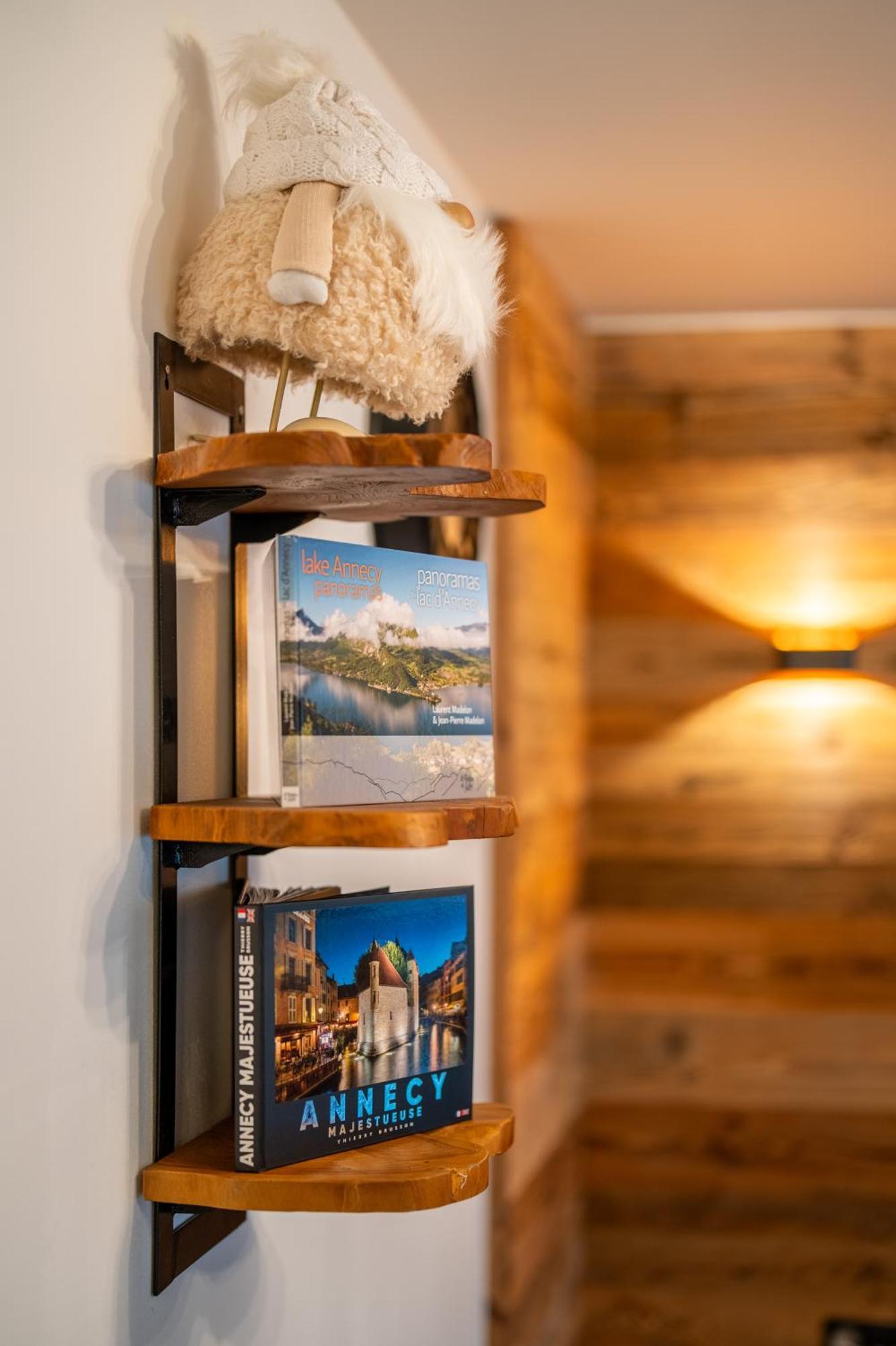 Charmant Appartement A 5 Minutes A Pied De La Vielle Ville Annecy Avec Parking Prive 외부 사진